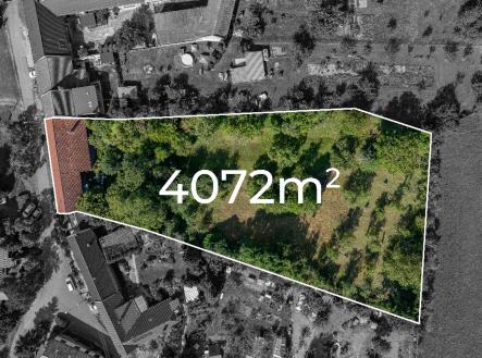 Prodej RD se zahradou