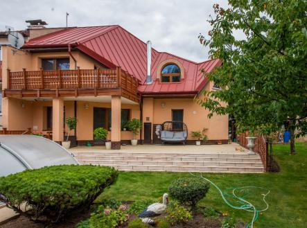 Prodej RD s bazénem