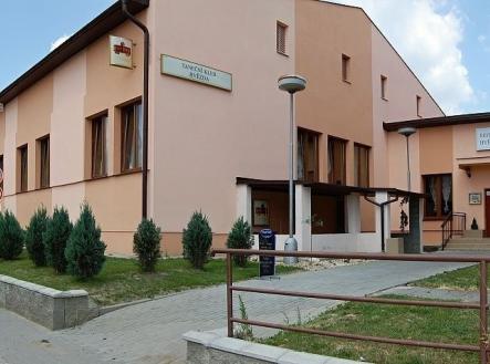 Prodej investiční nemovitosti