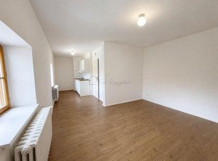 Moravcova byt pronájem